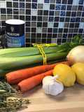 Homemade Chicken Stock