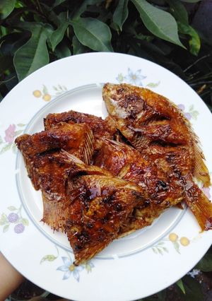 Foto resep Ikan Nila Bakar