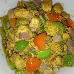 A picture of Chicken jelfrazi.