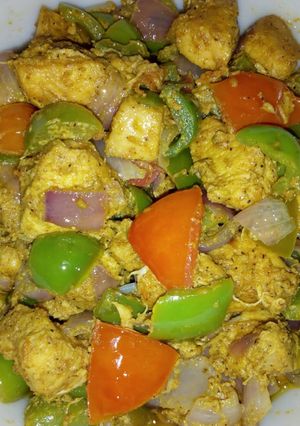 A picture of Chicken jelfrazi.