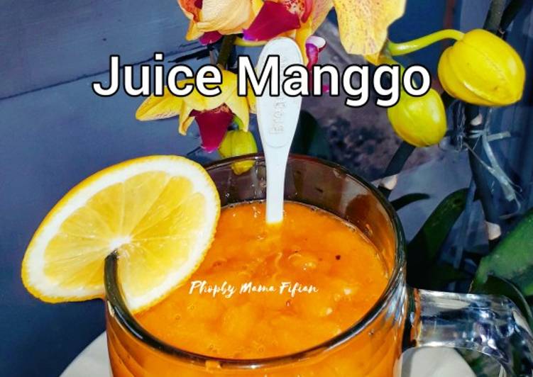 Juice Manggo