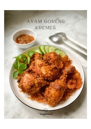 Foto resep Ayam Goreng Kremes