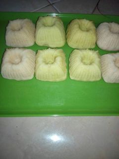 Foto resep Kue apem nasi
