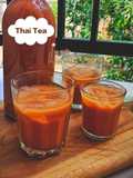Thai Tea ชาไทย ala Rumahan