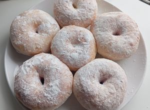 Foto resep Donat Kentang (Takaran Sendok, No Ulen, No Mixer)