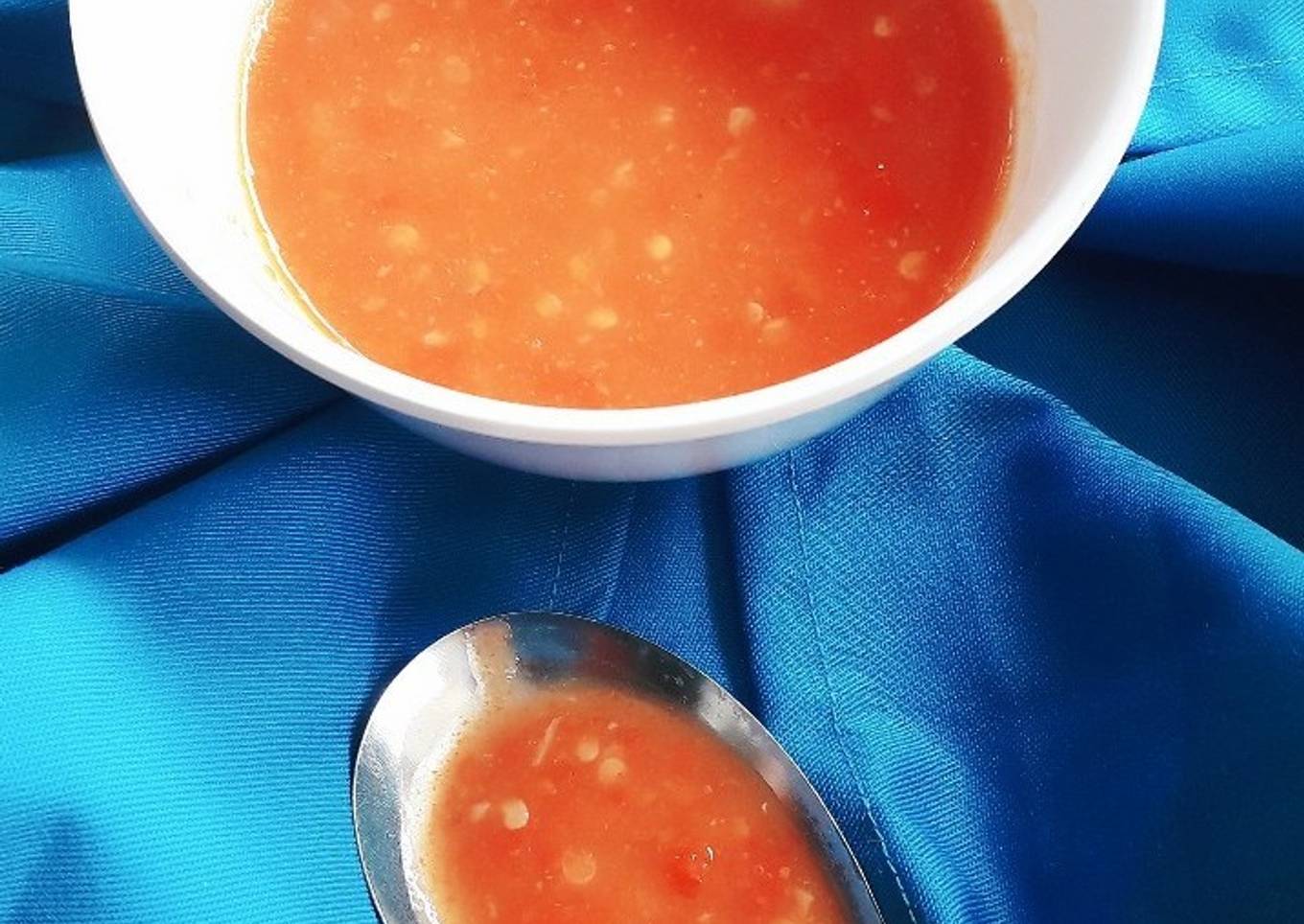 Resep Sambal Soto/Bakso Anti Gagal