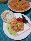 Nasi Goreng Habang Hebring