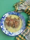 Bahampap Ikan Sapat Siam Simple