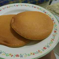 Pancake Simple, Praktis, Irit রেসিপির প্রধান ছবি