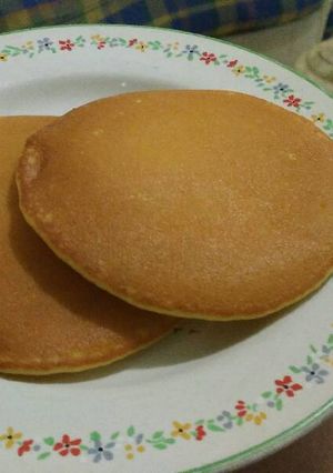 Foto resep Pancake Simple, Praktis, Irit