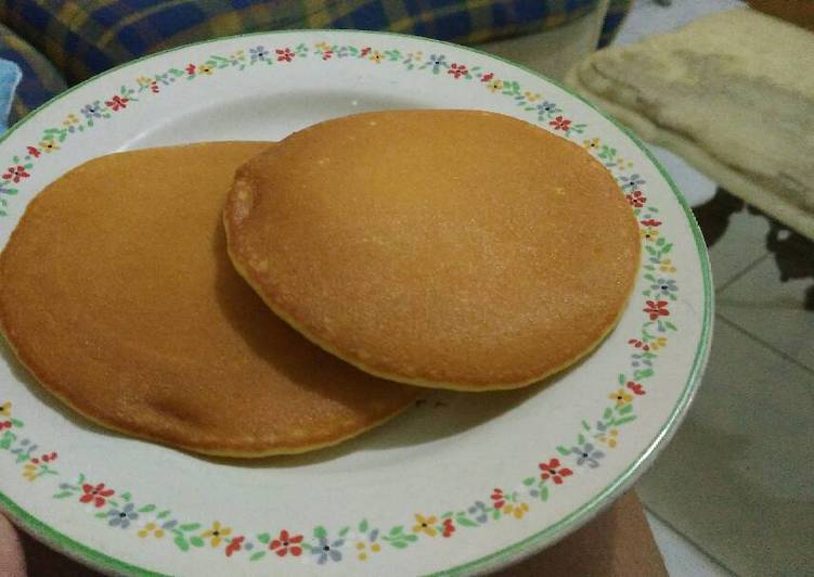 Cara Membuat Pancake Simple, Praktis, Irit yang Bikin Ngiler