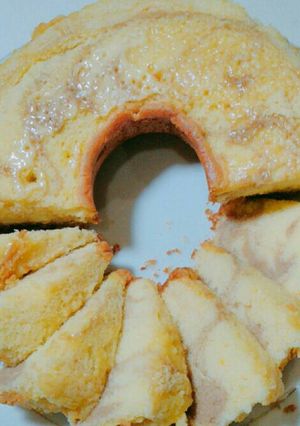 Foto resep Bolu panggang rumahan super lembut