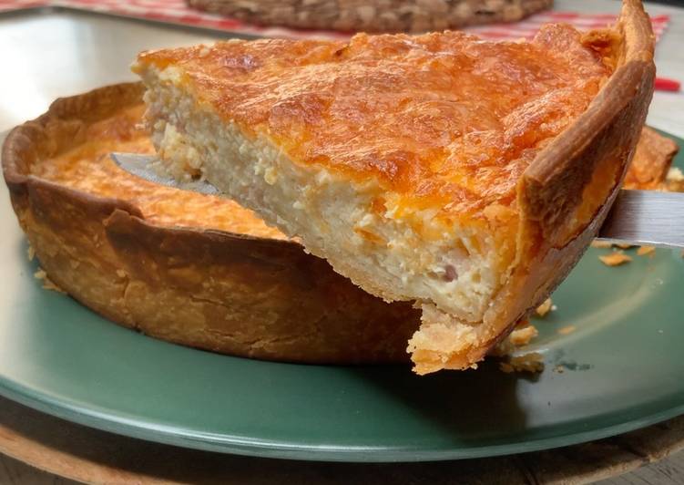 Quiche Lorraine