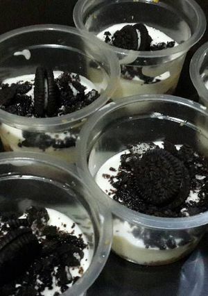Foto resep Cream Cheese ice