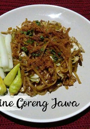 Foto resep Fettuccine Goreng Jawa