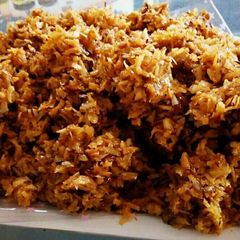 A picture of Coconut Candy.