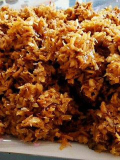 A picture of Coconut Candy.