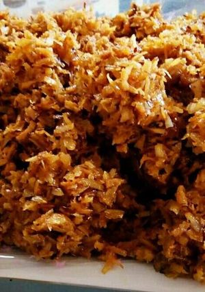 A picture of Coconut Candy.