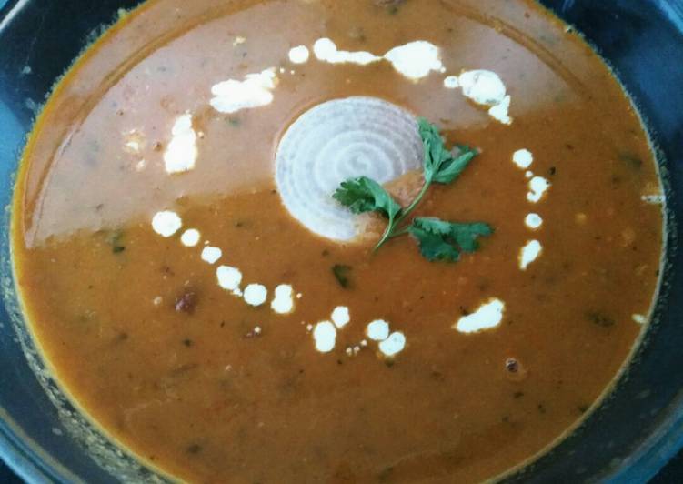 How To Make  Rajma curry