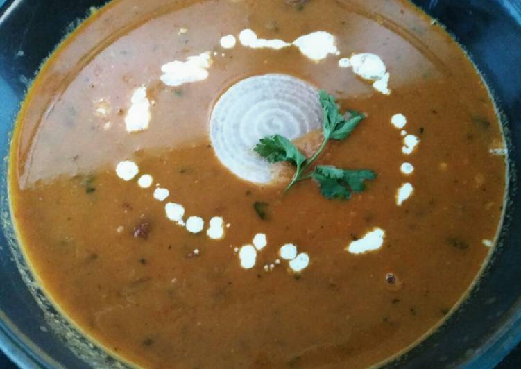 Wednesday Fresh Rajma curry