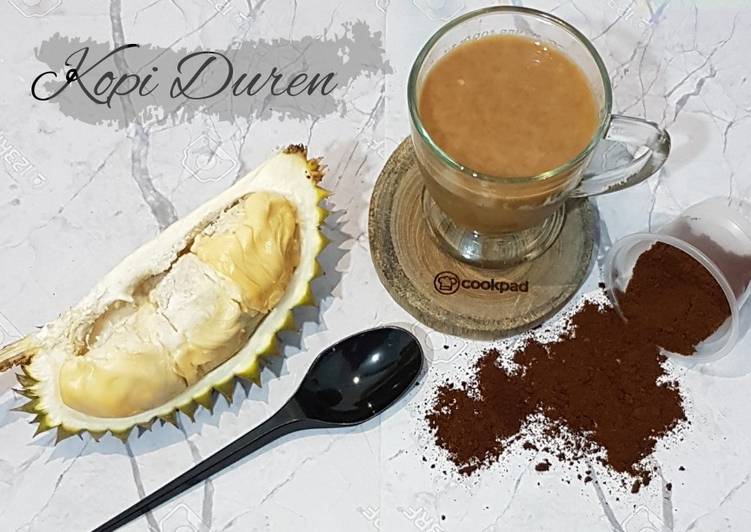 Kopi Duren