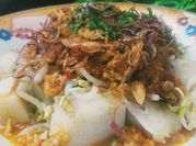 Gambar buntut goreng