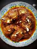 Echor ER kofta curry jackfruit meat balls