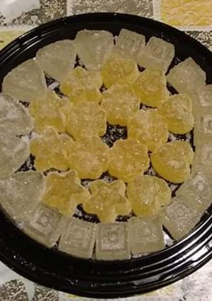 Foto di Caramelle zuccherate