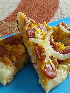 Foto resep Pizza Simple No Ulen