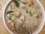 Ginger Veggie Stew