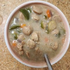 A picture of Ginger Veggie Stew.