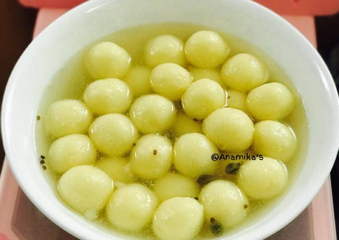 Kolkata Sponge Roshogolla 😋