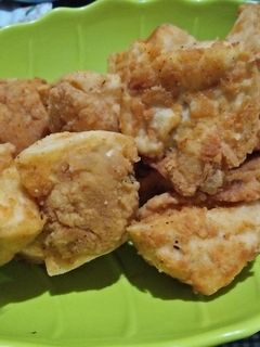Foto resep Tahu aci crispy