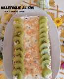 329 🥛Millefoglie al kiwi 🥝