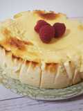 Sugar-Free La Viña Cheesecake
