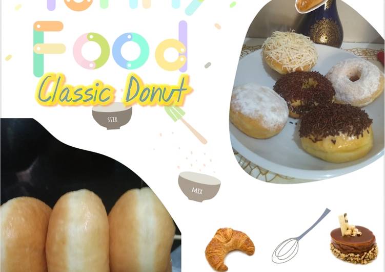 Classic Donut