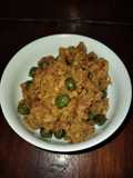 Tumis Oncom Leunca Pedas