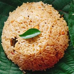 A picture of Puliogare!.
