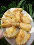 Pisang Goreng Wijen
