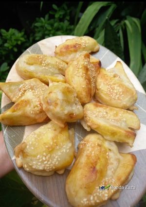 Foto resep Pisang Goreng Wijen