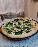 Quiche de verduras