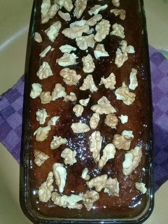 صورة لوصفة مسكوتة خفيفة بنينة 😋 وسهلة التحضير وبمقادير مضبوطة 😉👌