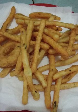 Foto resep Stick Kentang Keju