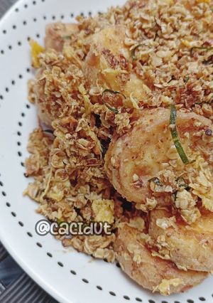 Foto resep Tofu Cereal
