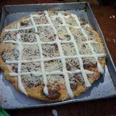Homemade Pizza রেসিপির প্রধান ছবি