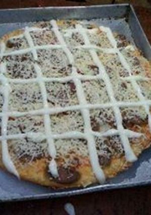 Foto resep Homemade Pizza