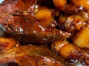 Hình ảnh của cá chép kho