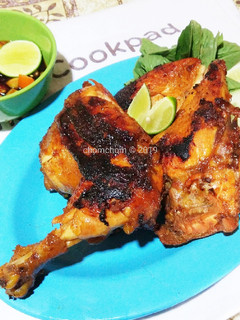 Foto resep Ayam Bakar Kalasan