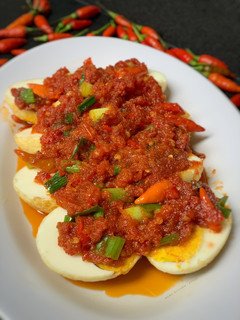 Foto resep Telur Balado