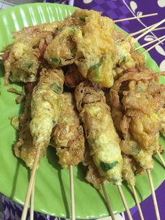 Foto resep Sosis telur gulung